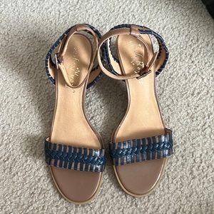 Jack Rogers Heels